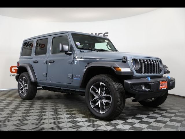 2024 Jeep Wrangler 4xe Sport S