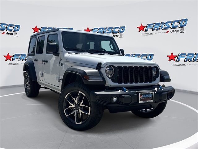 2024 Jeep Wrangler 4xe Sport S