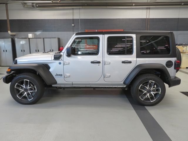 2024 Jeep Wrangler 4xe Sport S