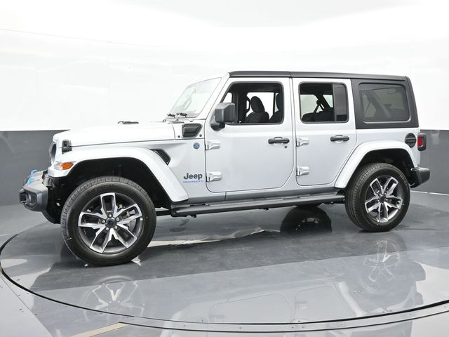 2024 Jeep Wrangler 4xe Sport S