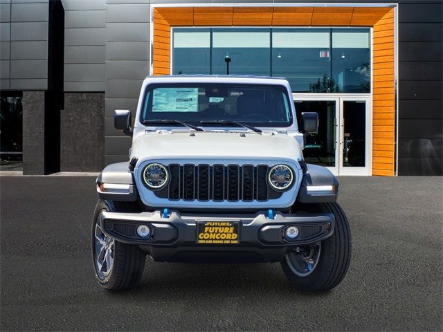 2024 Jeep Wrangler 4xe Sport S