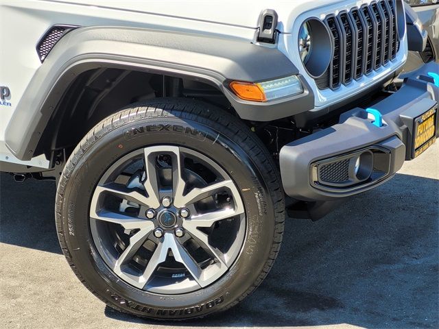 2024 Jeep Wrangler 4xe Sport S