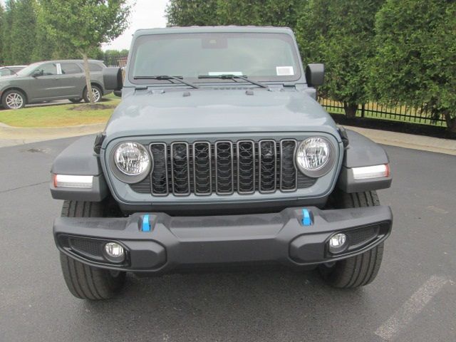 2024 Jeep Wrangler 4xe Sport S