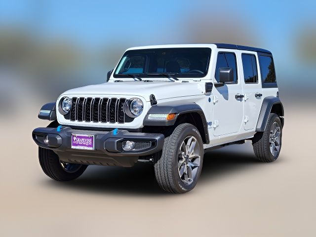 2024 Jeep Wrangler 4xe Sport S