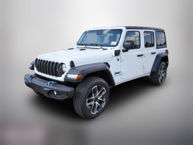 2024 Jeep Wrangler 4xe Sport S