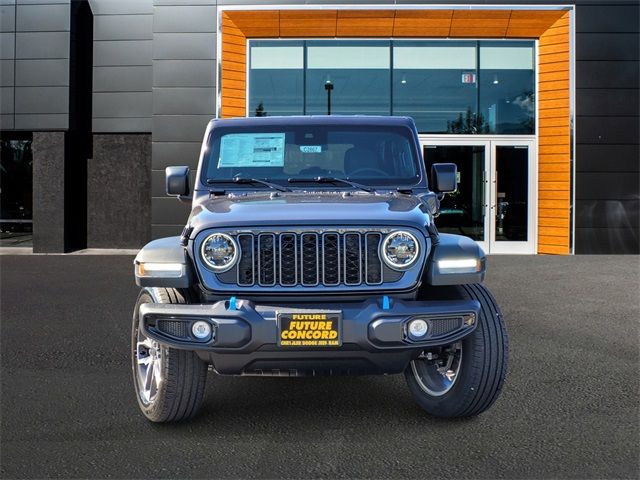 2024 Jeep Wrangler 4xe Sport S