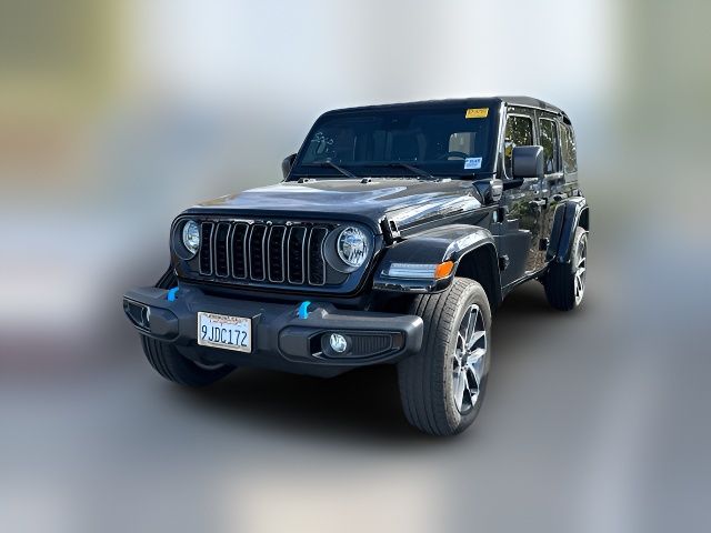 2024 Jeep Wrangler 4xe Sport S