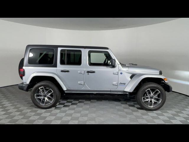 2024 Jeep Wrangler 4xe Sport S