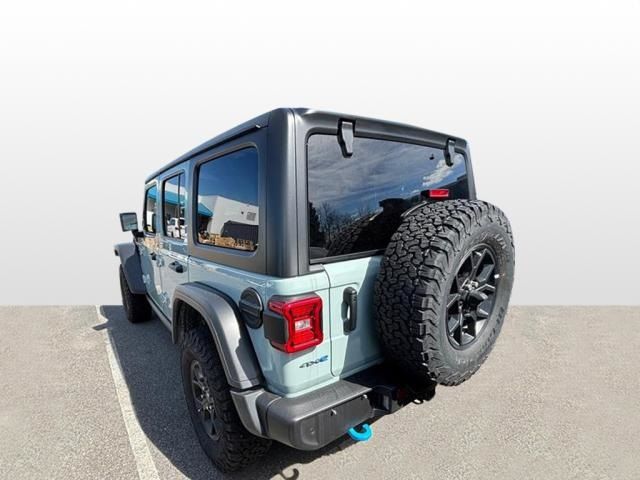 2024 Jeep Wrangler 4xe Willys