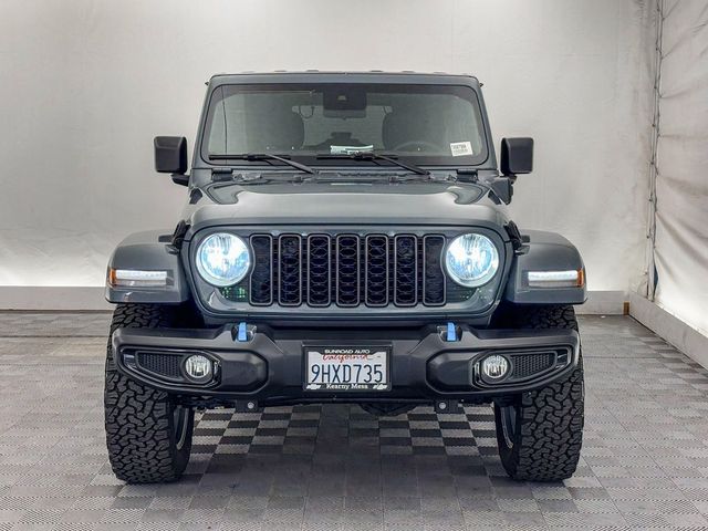 2024 Jeep Wrangler 4xe Sport S