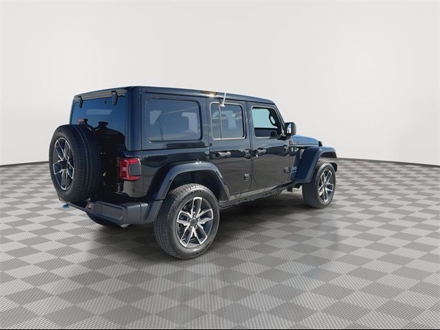 2024 Jeep Wrangler 4xe Sport S