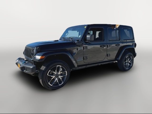 2024 Jeep Wrangler 4xe Sport S