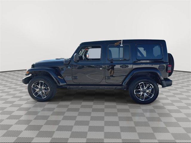 2024 Jeep Wrangler 4xe Sport S