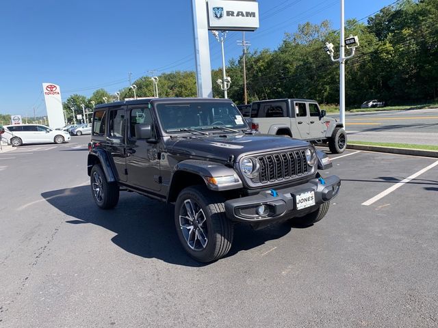 2024 Jeep Wrangler 4xe Sport S