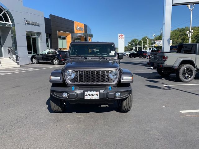 2024 Jeep Wrangler 4xe Sport S