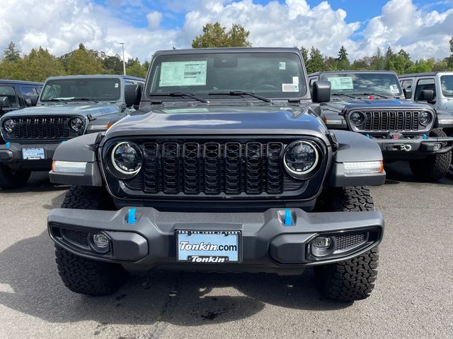 2024 Jeep Wrangler 4xe Willys