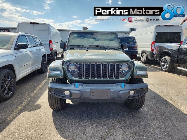 2024 Jeep Wrangler 4xe Sport S