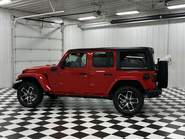 2024 Jeep Wrangler 4xe Sport S