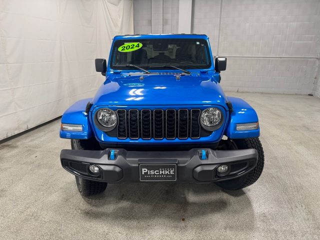2024 Jeep Wrangler 4xe Sport S