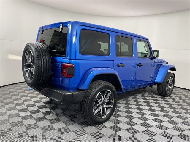 2024 Jeep Wrangler 4xe Sport S