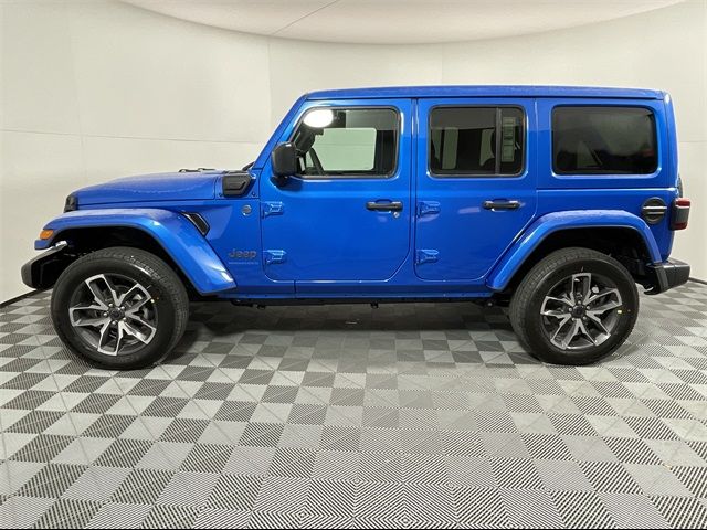 2024 Jeep Wrangler 4xe Sport S