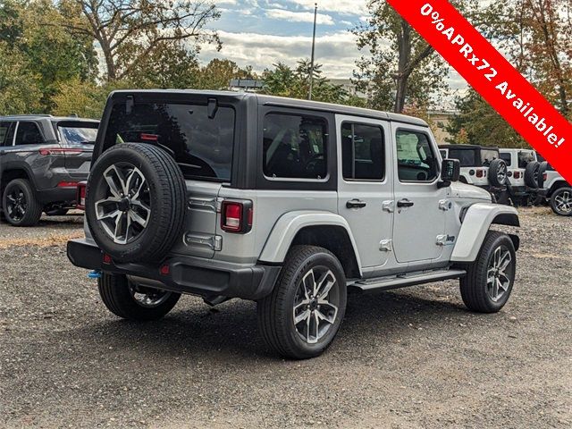 2024 Jeep Wrangler 4xe Sport S