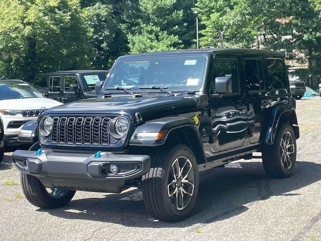 2024 Jeep Wrangler 4xe Sport S