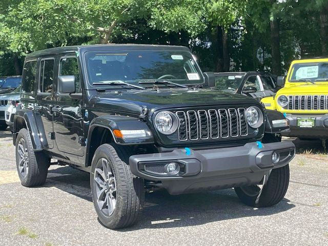 2024 Jeep Wrangler 4xe Sport S