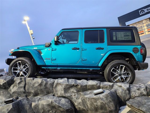 2024 Jeep Wrangler 4xe Sport S