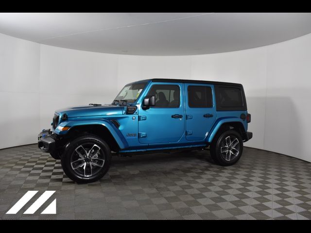 2024 Jeep Wrangler 4xe Sport S