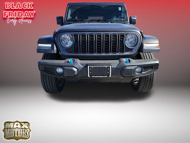 2024 Jeep Wrangler 4xe Sport S