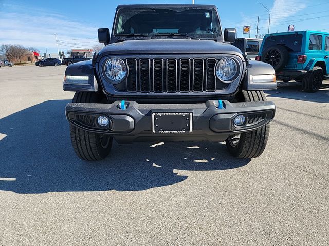 2024 Jeep Wrangler 4xe Sport S