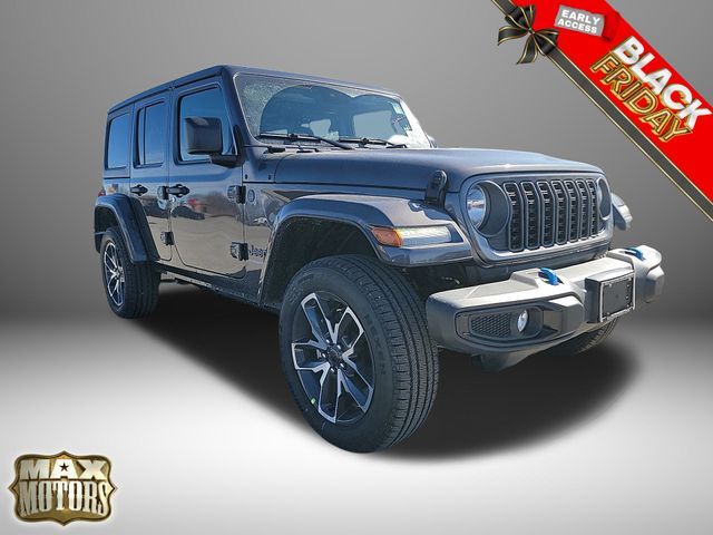 2024 Jeep Wrangler 4xe Sport S