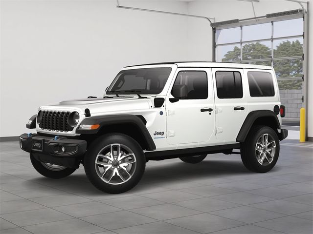 2024 Jeep Wrangler 4xe Sport S