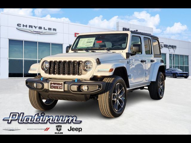 2024 Jeep Wrangler 4xe Sport S