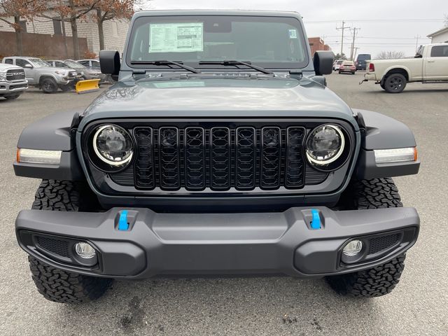 2024 Jeep Wrangler 4xe Willys