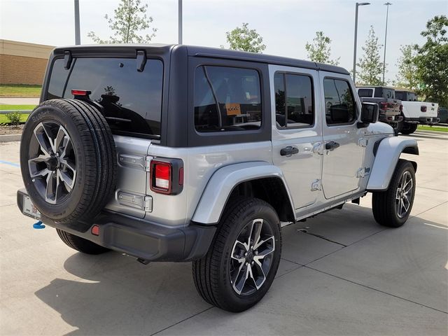 2024 Jeep Wrangler 4xe Sport S