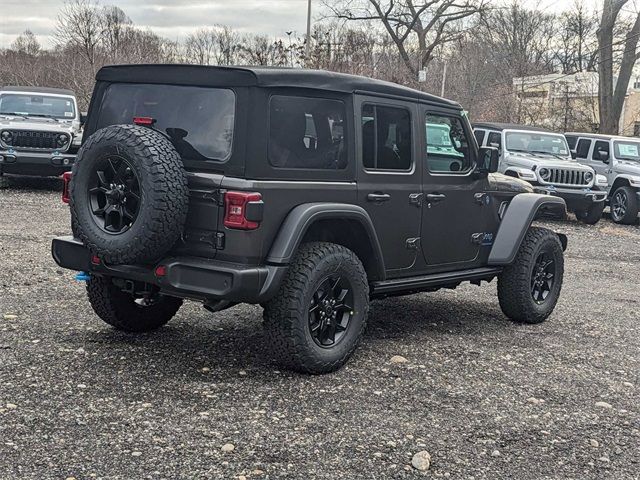 2024 Jeep Wrangler 4xe Willys