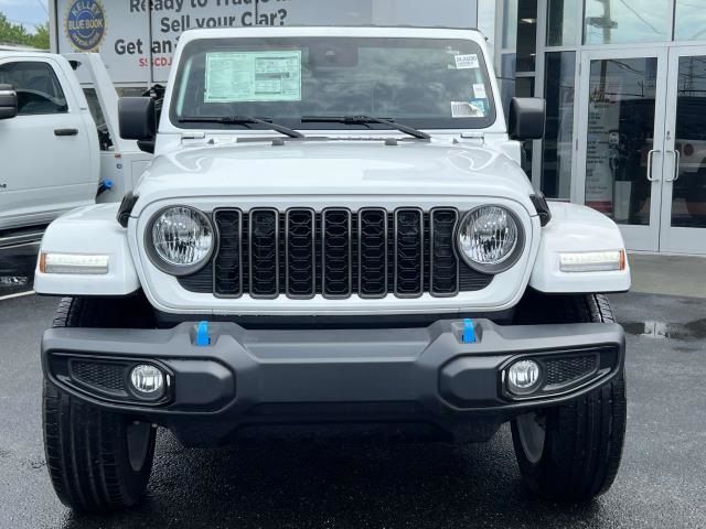 2024 Jeep Wrangler 4xe Sport S