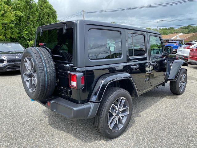 2024 Jeep Wrangler 4xe Sport S