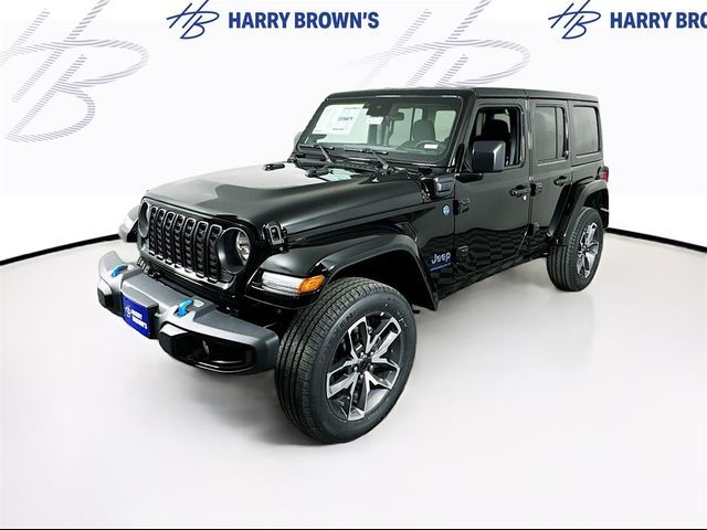 2024 Jeep Wrangler 4xe Sport S