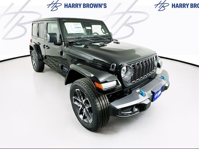 2024 Jeep Wrangler 4xe Sport S