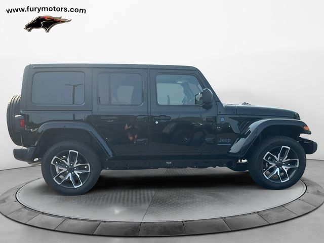 2024 Jeep Wrangler 4xe Sport S