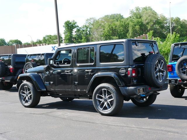 2024 Jeep Wrangler 4xe Sport S