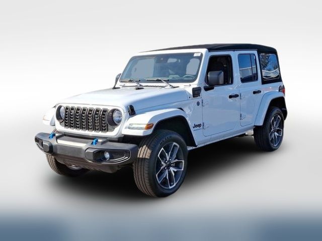 2024 Jeep Wrangler 4xe Sport S