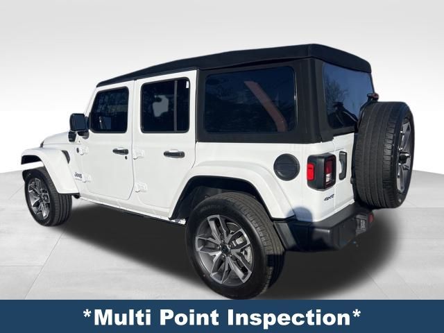 2024 Jeep Wrangler 4xe Sport S