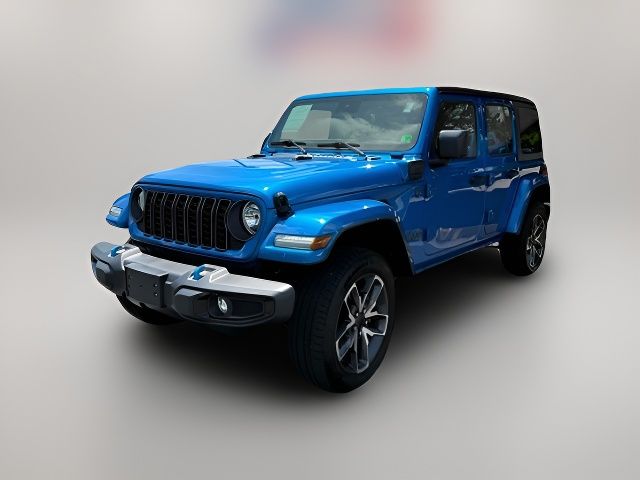 2024 Jeep Wrangler 4xe Sport S