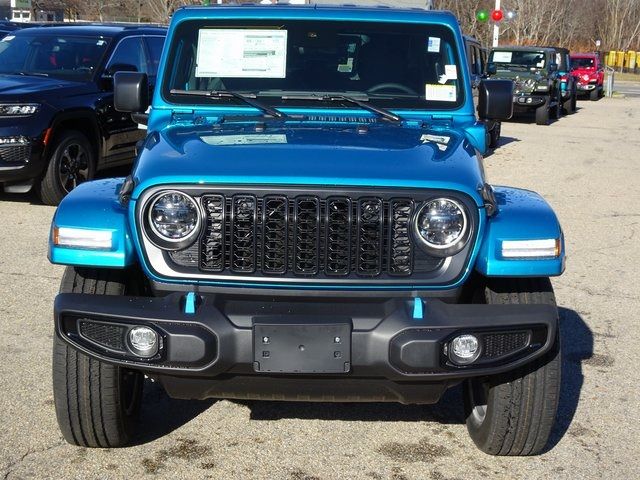 2024 Jeep Wrangler 4xe Sport S