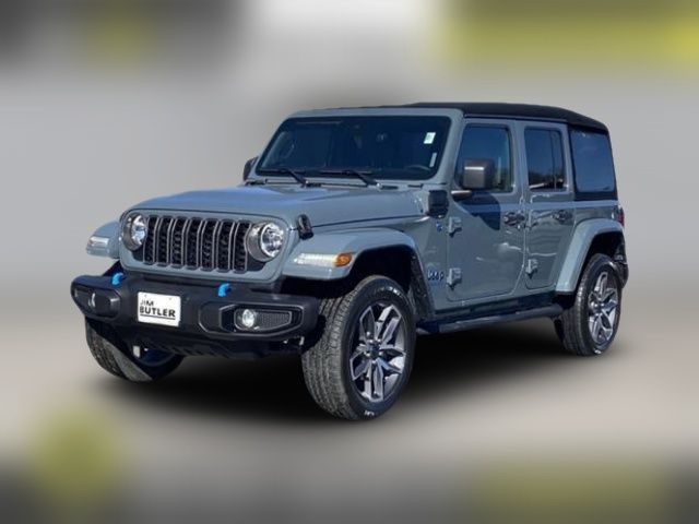 2024 Jeep Wrangler 4xe Sport S