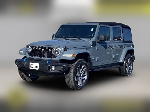 2024 Jeep Wrangler 4xe Sport S